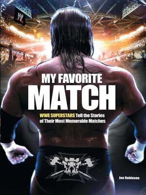 cover image of My Favorite Match